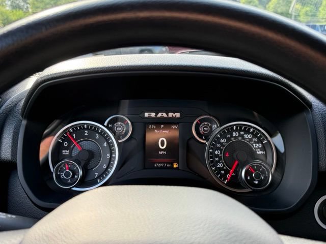 Used 2024 RAM 2500 Tradesman AWD/4WD image 17