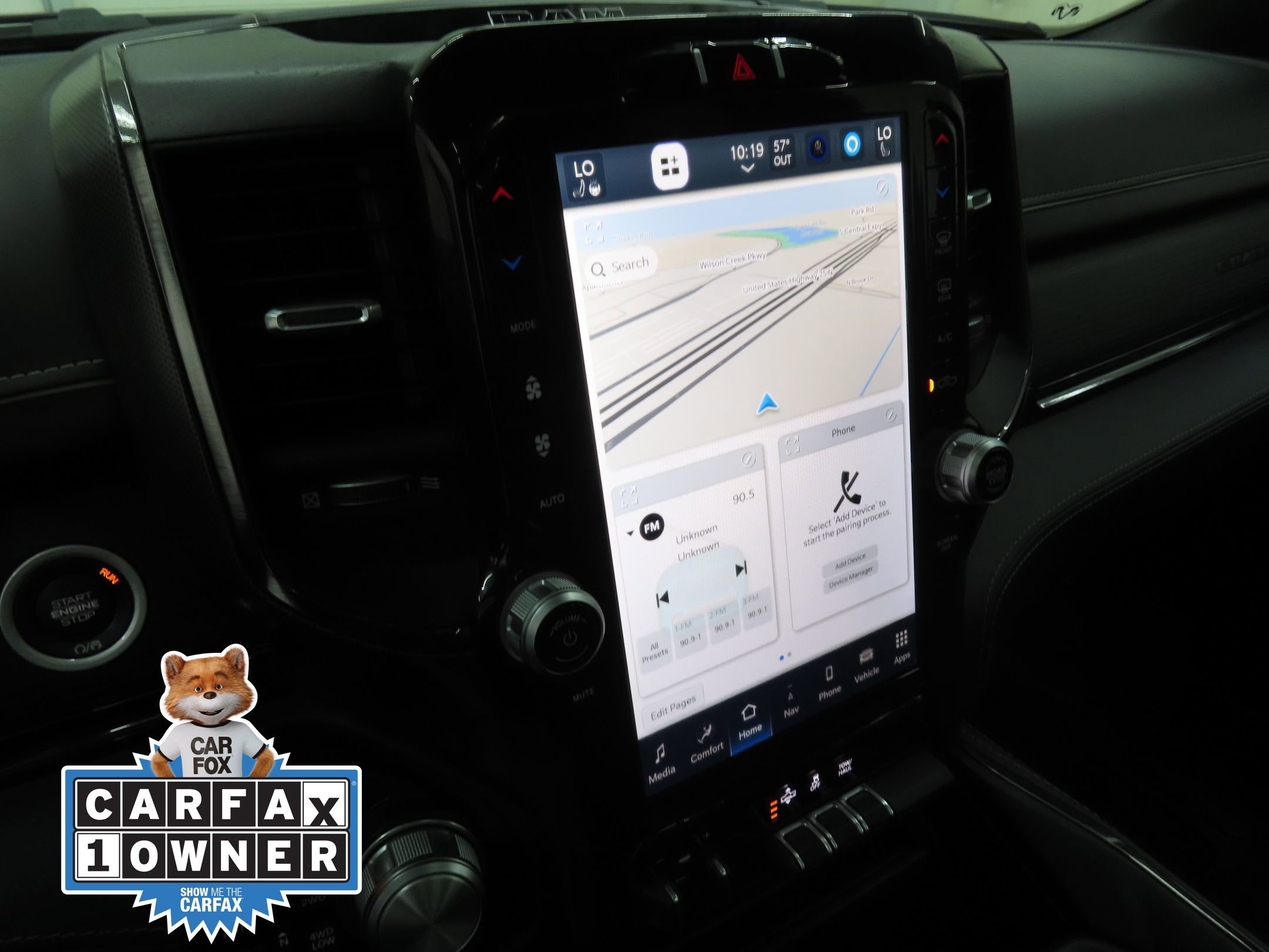 Used 2024 RAM 1500 Limited image 16