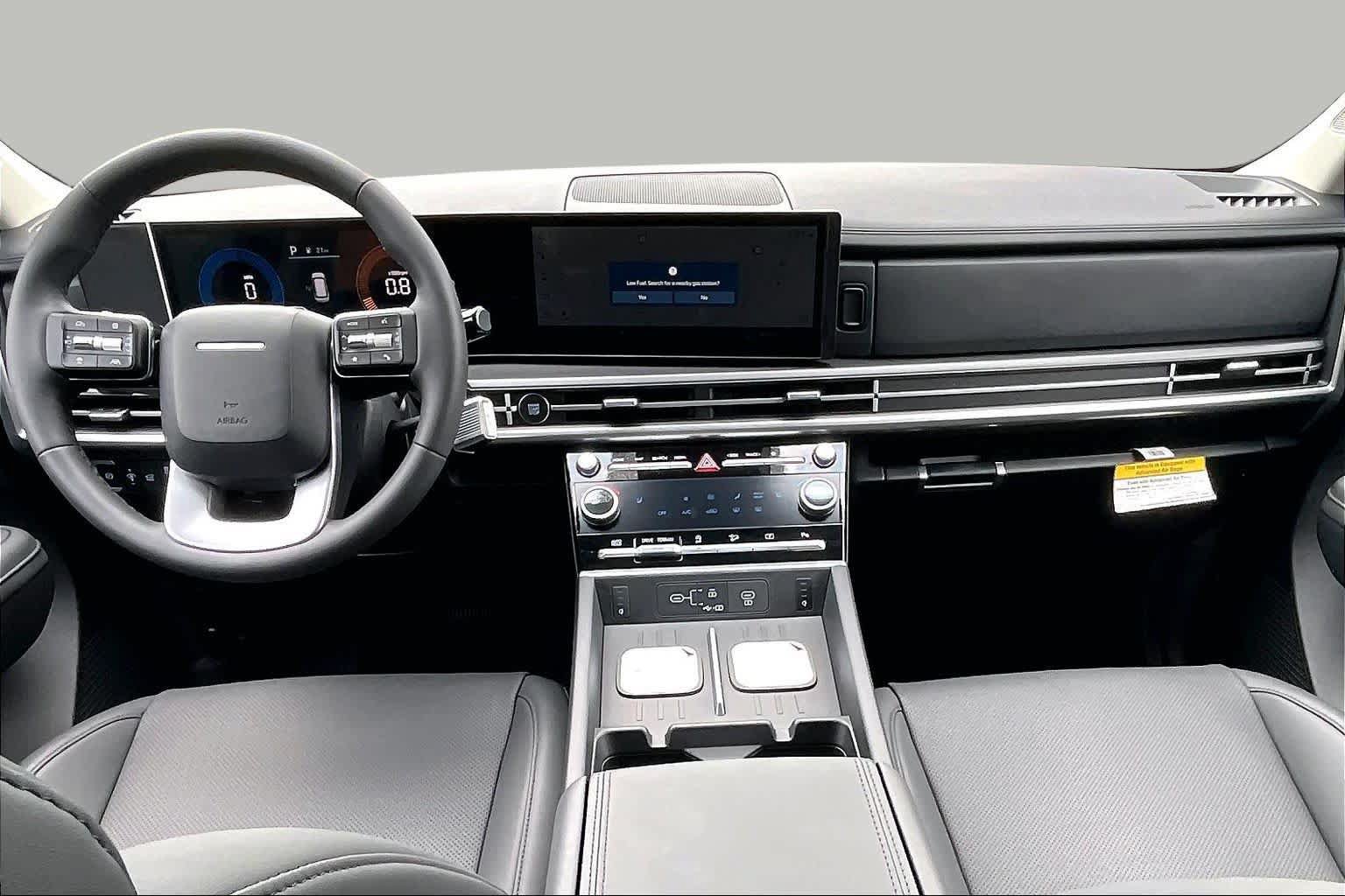 New 2026 Hyundai Santa Fe XRT w/ Tow & Go Package AWD/4WD image 5