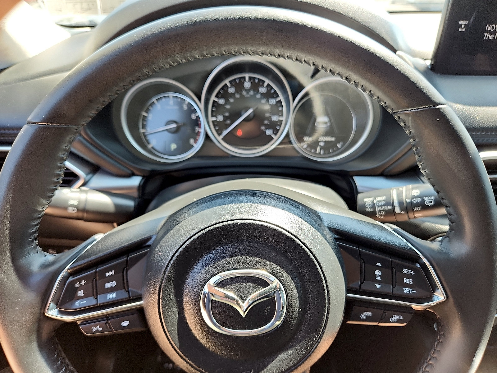 Certified 2023 MAZDA CX-5 AWD 2.5 S image 21