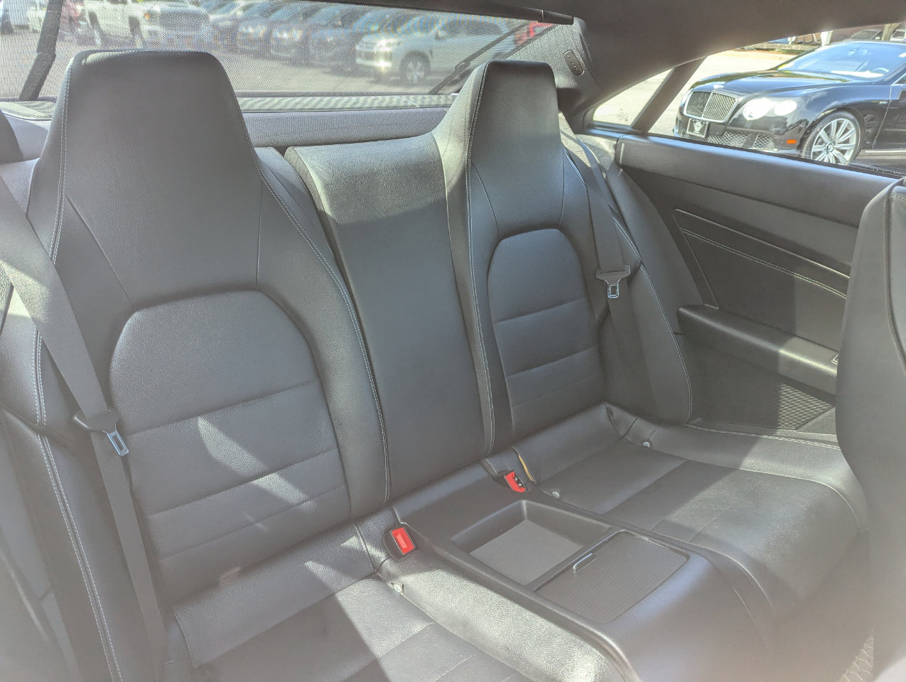 Used 2016 Mercedes-Benz E 400 4MATIC Coupe image 43