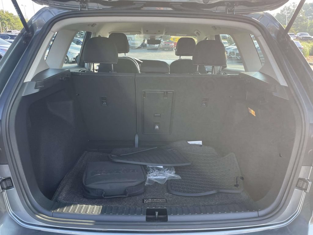 Certified 2023 Volkswagen Taos S w/ Driver Assistance Package FWD image 11