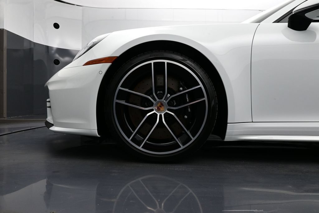 New 2026 Porsche 911 Carrera S RWD image 6