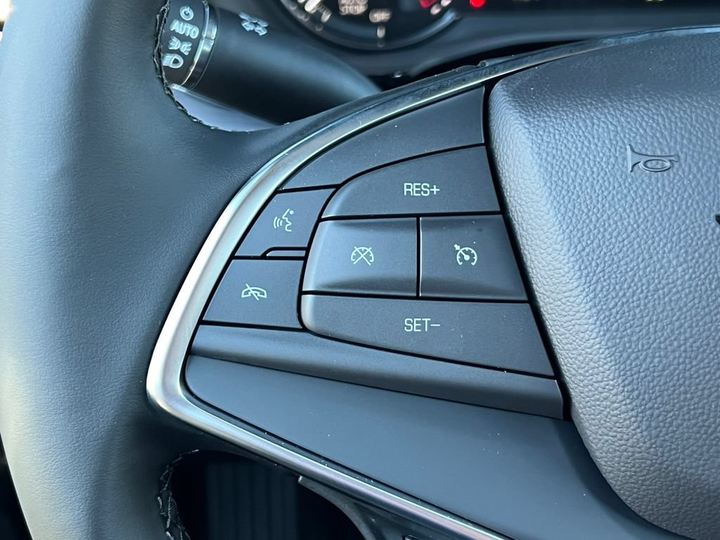 New 2026 Cadillac XT5 Luxury w/ LPO, Floor Liner Package AWD/4WD image 19