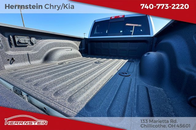 New 2026 RAM 2500 Tradesman image 29