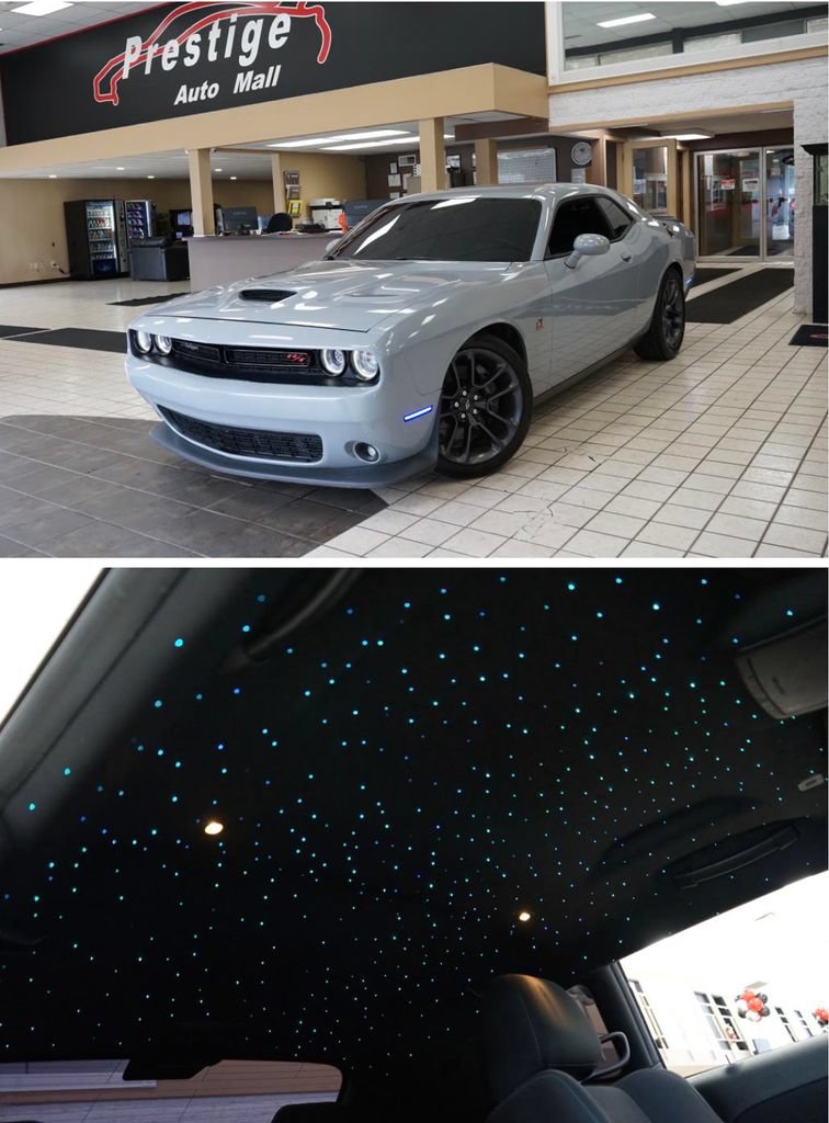 Used 2022 Dodge Challenger R/T Scat Pack