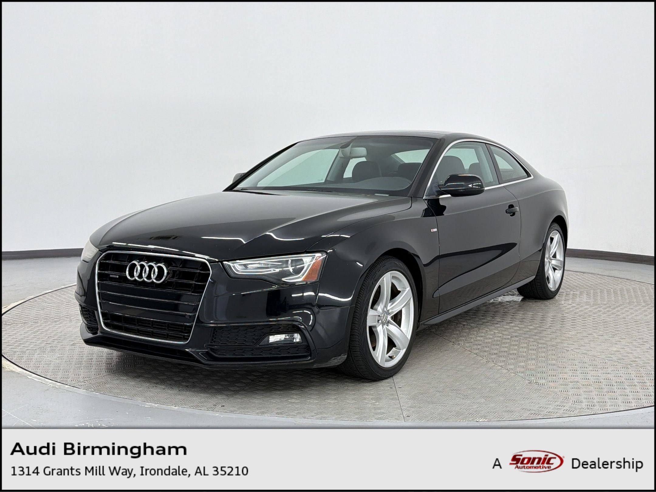 Used 2016 Audi A5 2.0T Premium