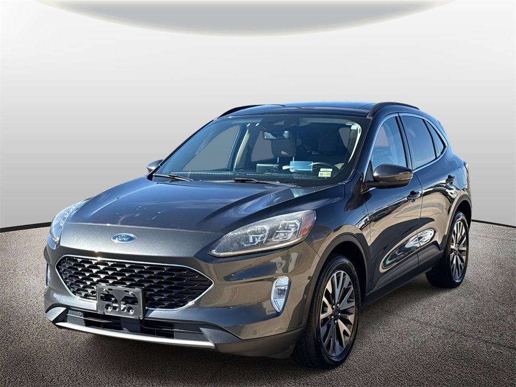 Used 2020 Ford Escape Titanium image 7