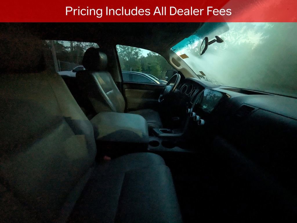 Used 2012 Toyota Sequoia SR5 RWD image 10
