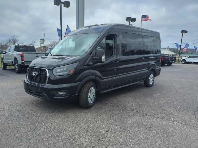 New 2026 Ford Transit 350 XLT RWD image 4