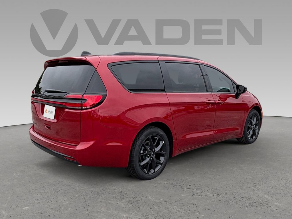 New 2026 Chrysler Pacifica Select image 25