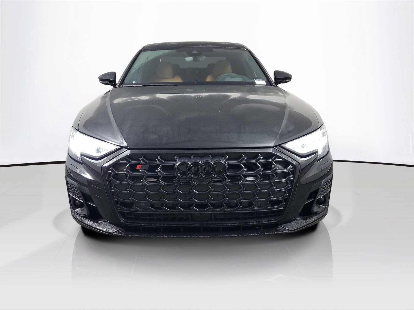Used 2026 Audi S8 AWD/4WD image 2