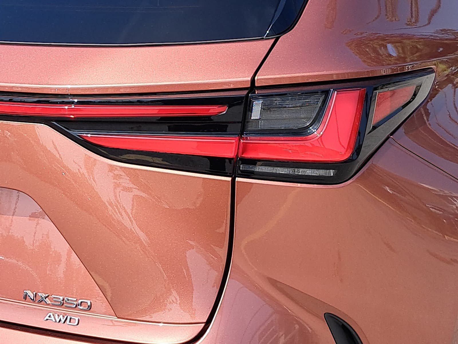 Used 2026 Lexus NX 350 AWD w/ Accessory Package (Z1) image 39