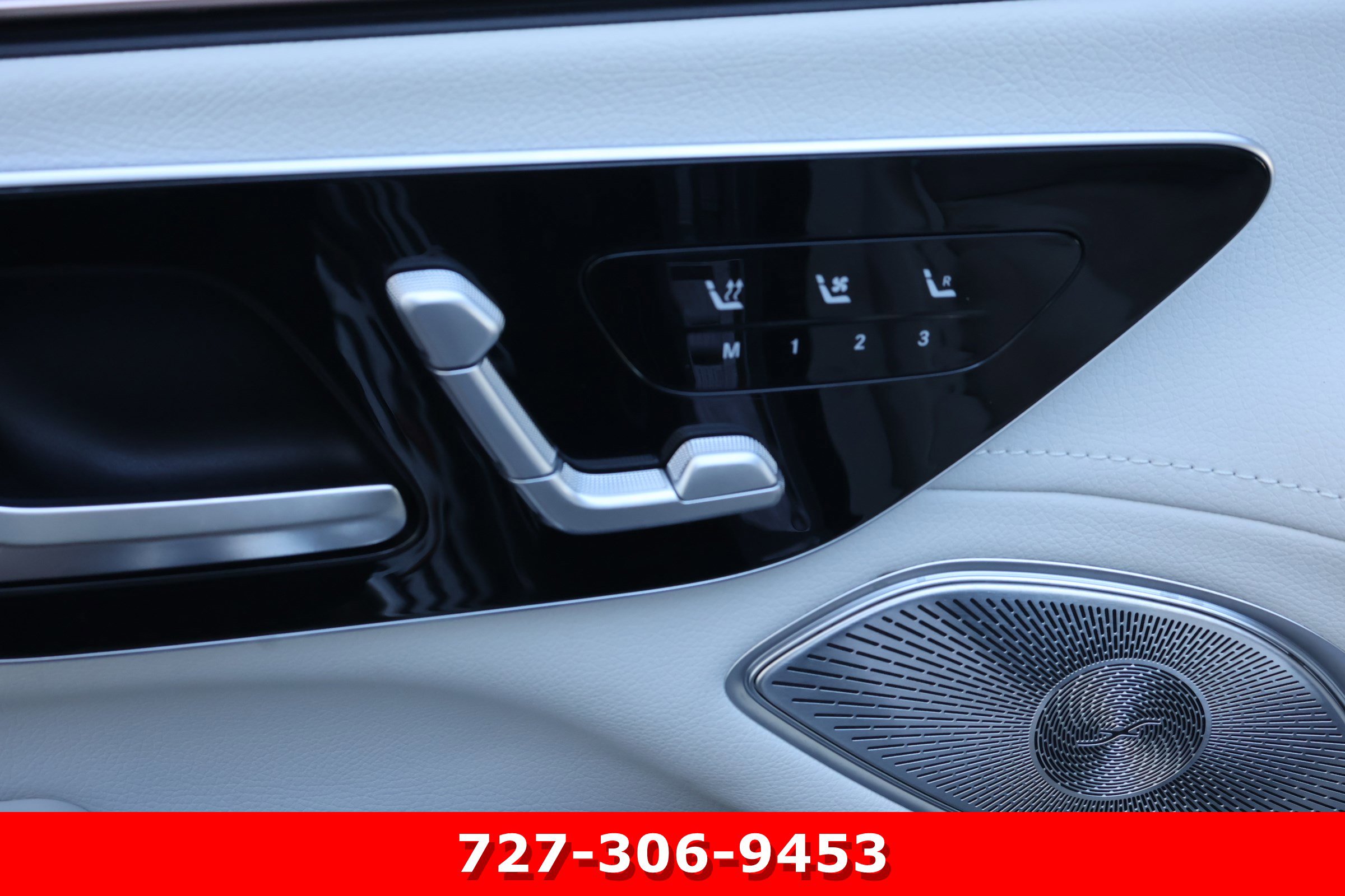 Certified 2023 Mercedes-Benz EQS 450+ SUV image 15