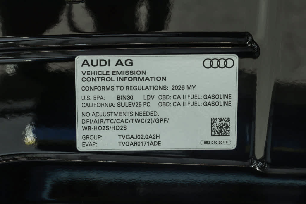 New 2026 Audi A5 Premium AWD/4WD image 31