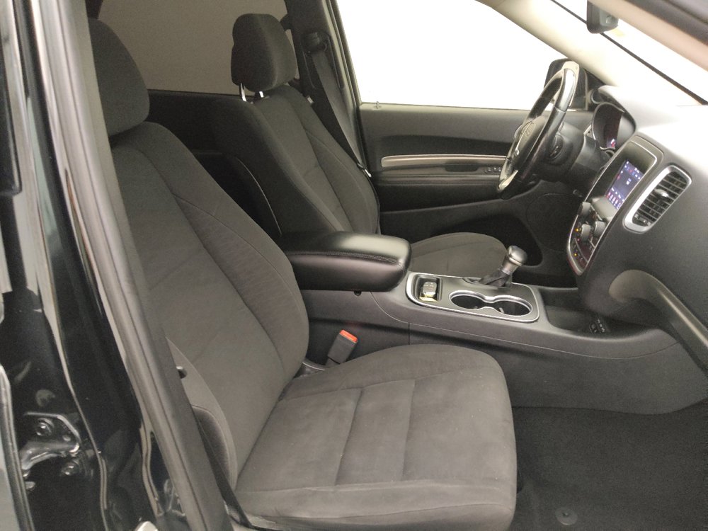 Used 2019 Dodge Durango SXT w/ Trailer Tow Group IV AWD/4WD image 21