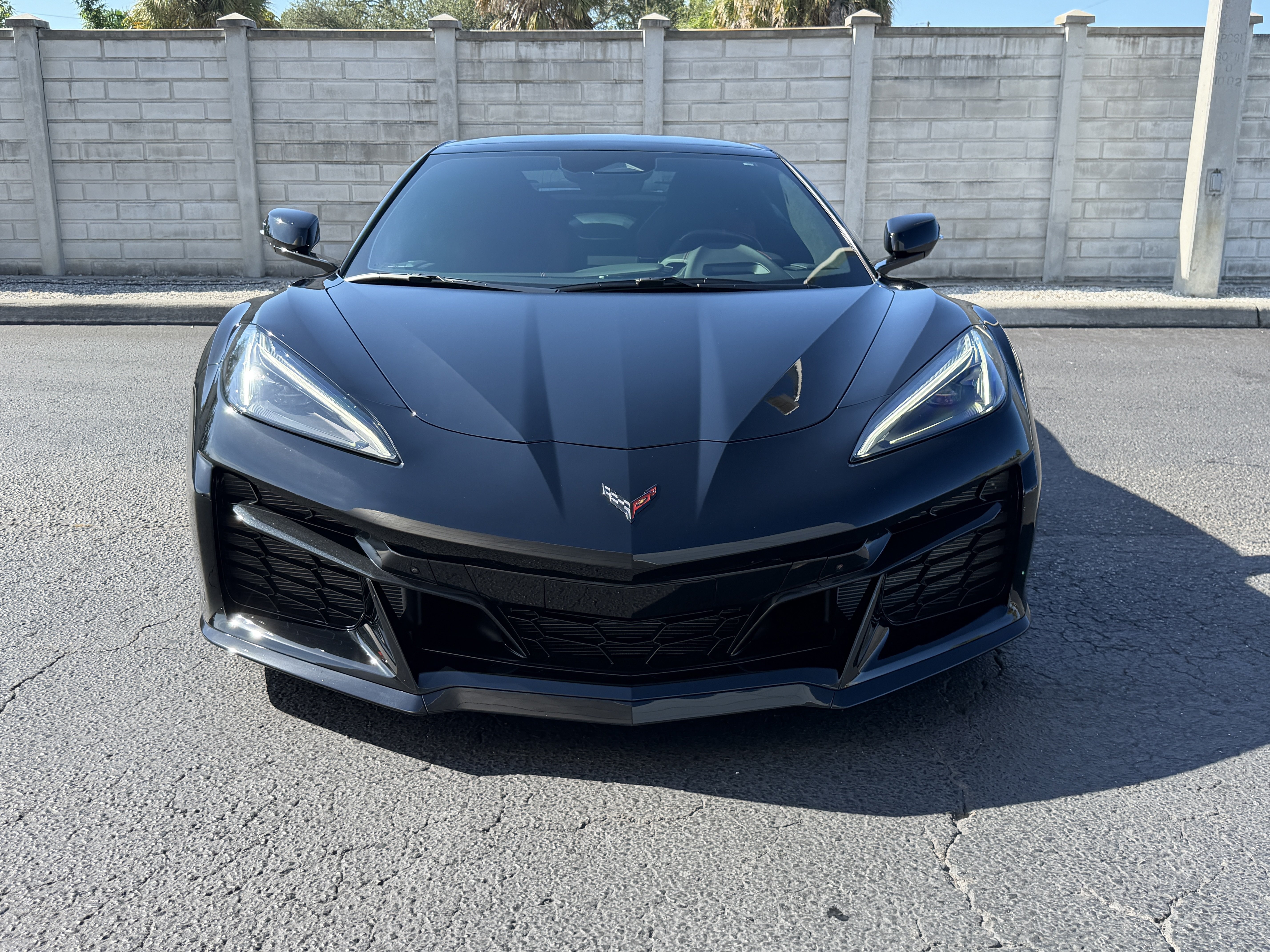 Used 2025 Chevrolet Corvette Z06 RWD image 11