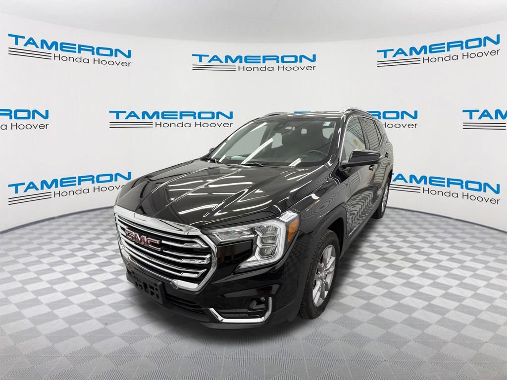 Used 2024 GMC Terrain SLT AWD/4WD video 1