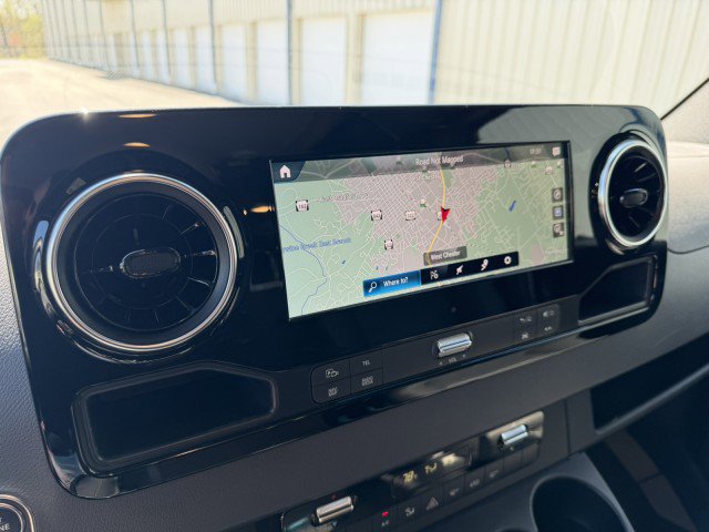 Used 2022 Mercedes-Benz Sprinter 2500 image 43