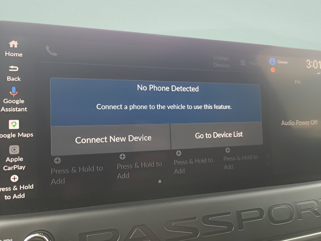 New 2026 Honda Passport TrailSport Elite image 32