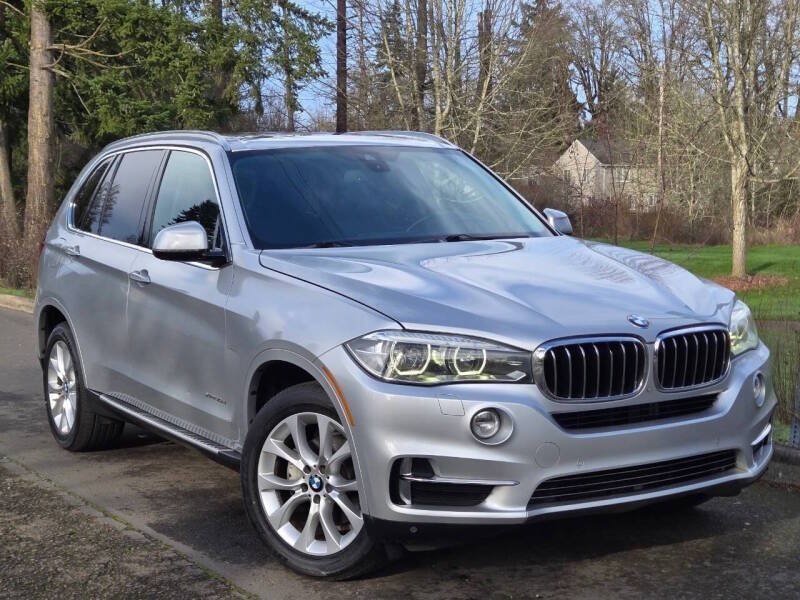 Used 2015 BMW X5 xDrive35d AWD/4WD image 8