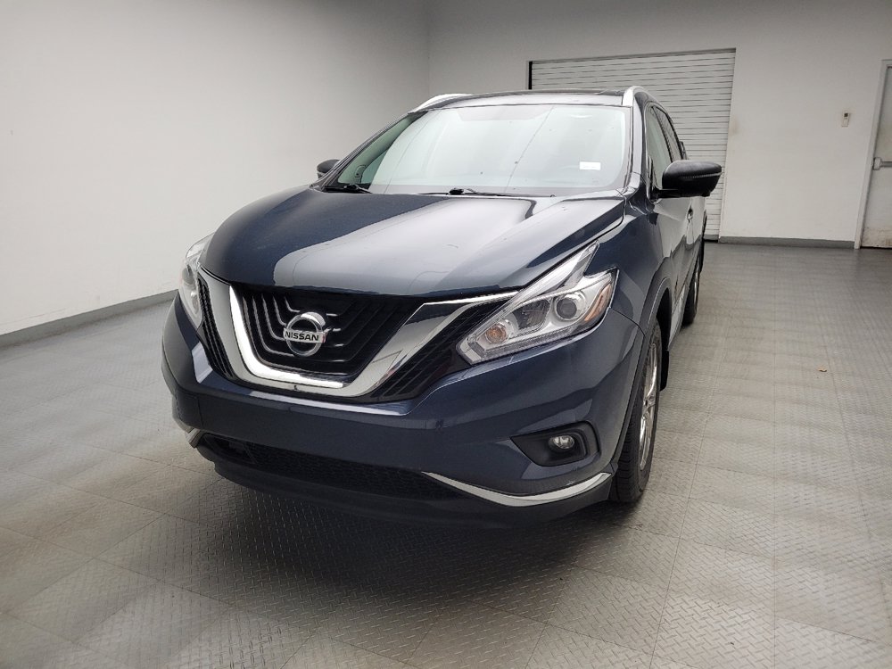 Used 2017 Nissan Murano SL w/ SL Technology Package AWD/4WD image 15