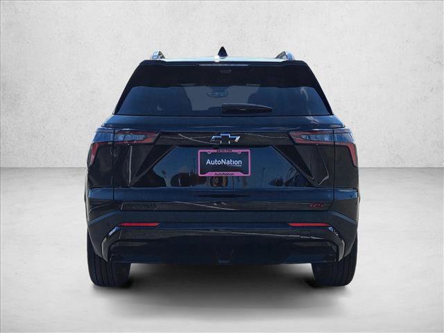 New 2026 Chevrolet Equinox RS w/ Convenience Package III image 8