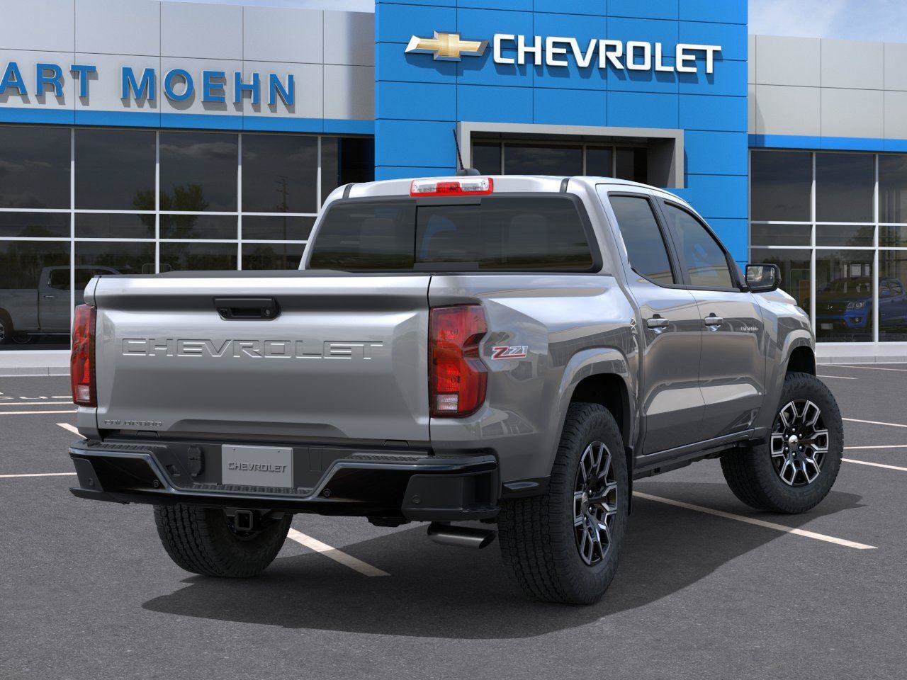 New 2026 Chevrolet Colorado Z71 w/ Z71 Convenience Package 2 AWD/4WD image 4