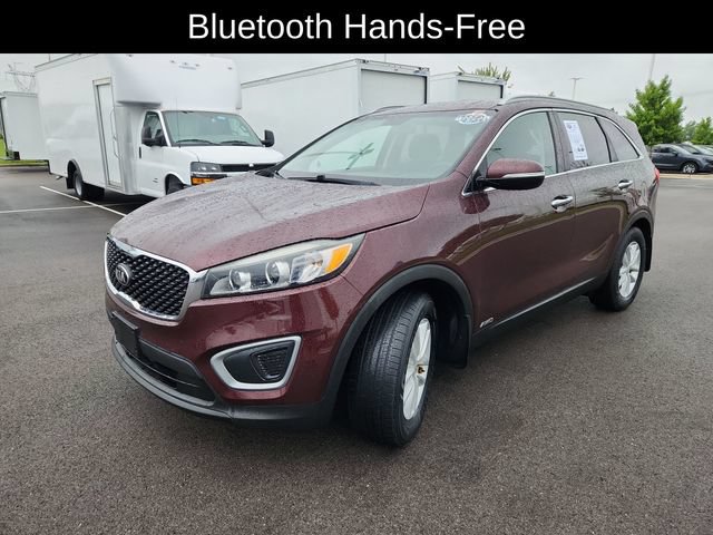 Used 2016 Kia Sorento AWD w/ LX Convenience Package image 3