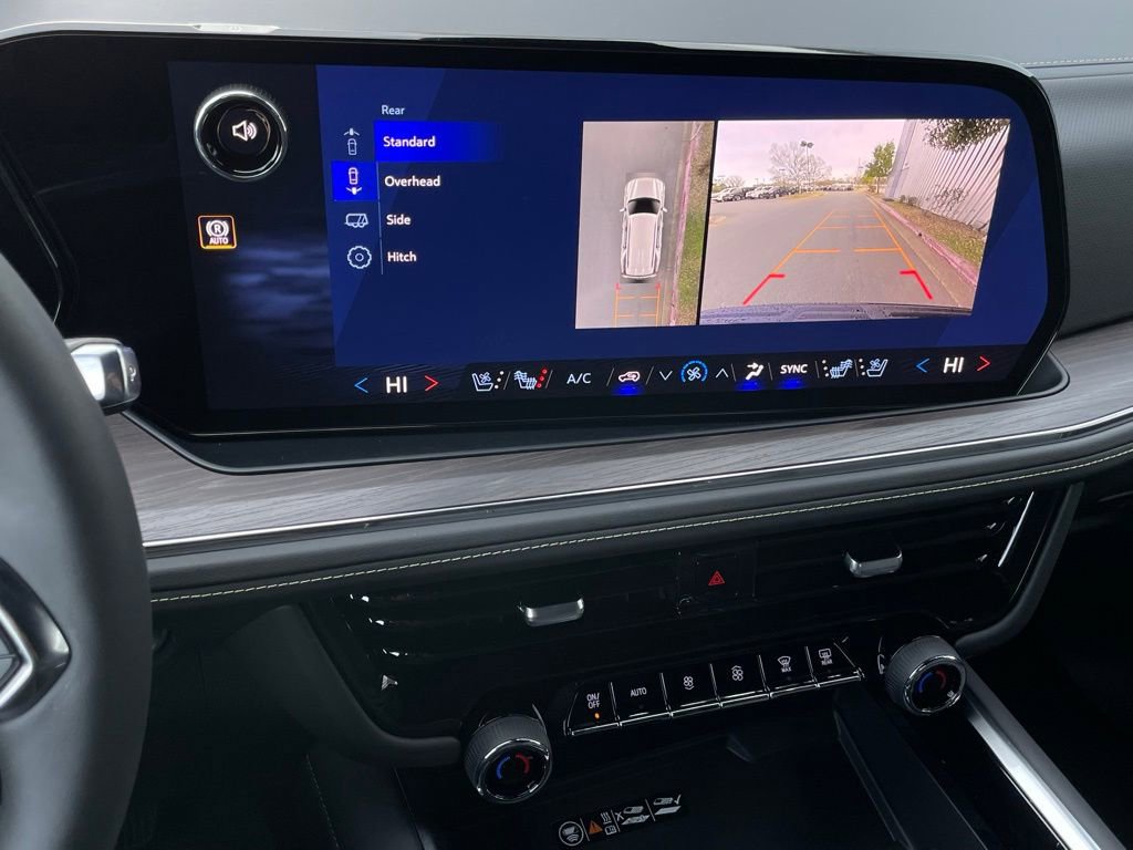 New 2026 Chevrolet Tahoe Premier image 18