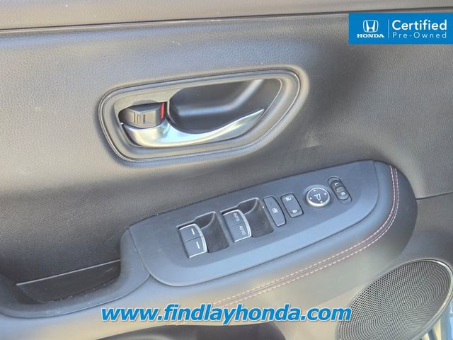 Certified 2024 Honda HR-V Sport image 24
