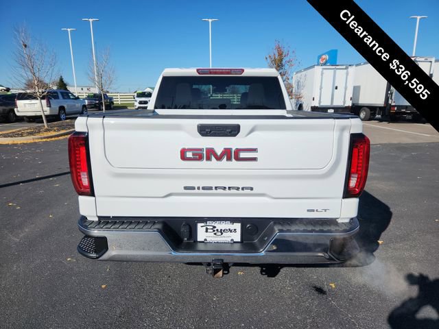 Used 2024 GMC Sierra 1500 SLT image 7