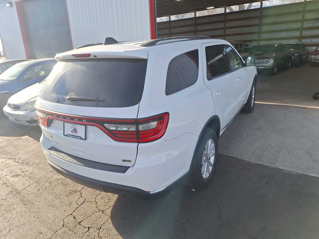 Used 2015 Dodge Durango SXT w/ Quick Order Package 23B image 5
