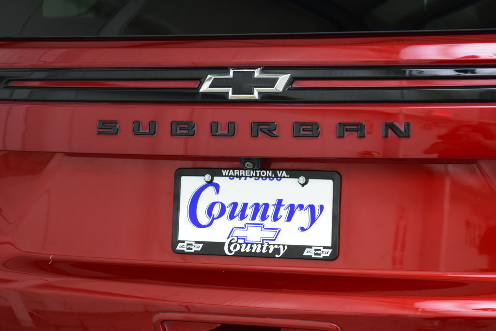 Used 2024 Chevrolet Suburban RST w/ Luxury Package AWD/4WD image 22