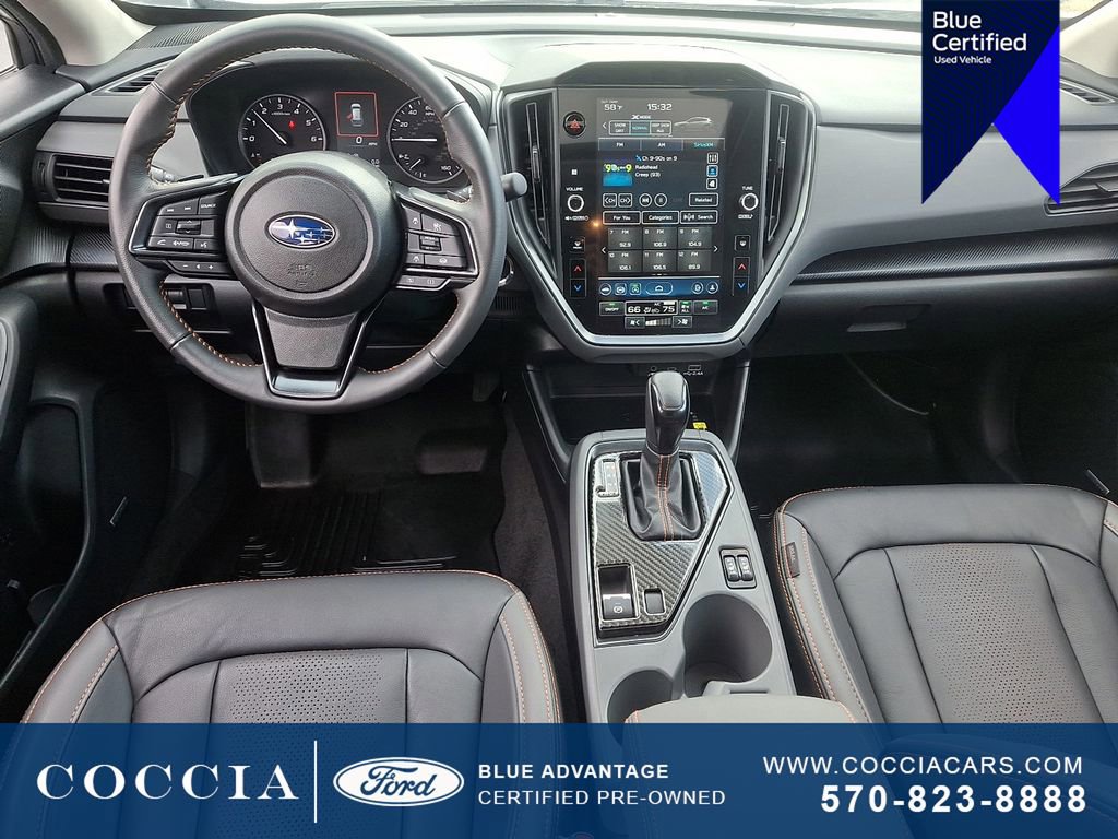 Used 2024 Subaru Crosstrek 2.5i Limited w/ Crosstrek Mirror Package image 10