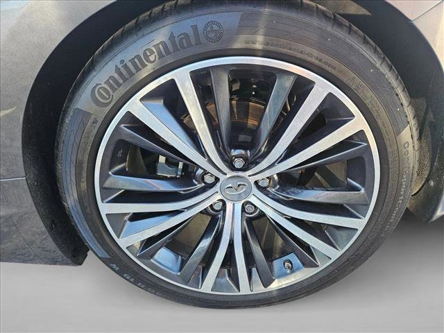 Used 2018 INFINITI Q60 3.0t Luxe w/ Sensory Package 3.0T Luxe image 6