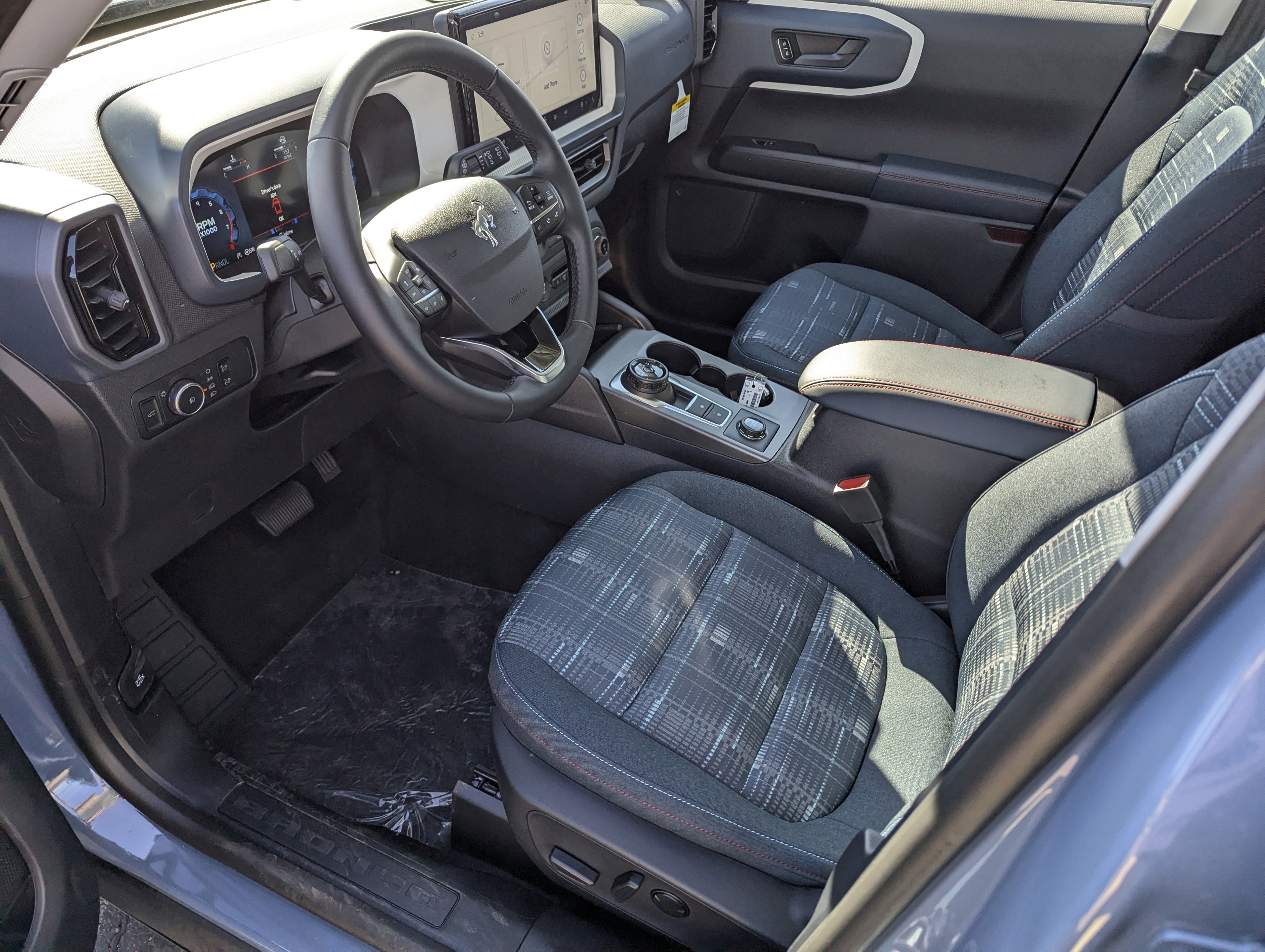 New 2025 Ford Bronco Sport Heritage w/ Convenience Package image 9