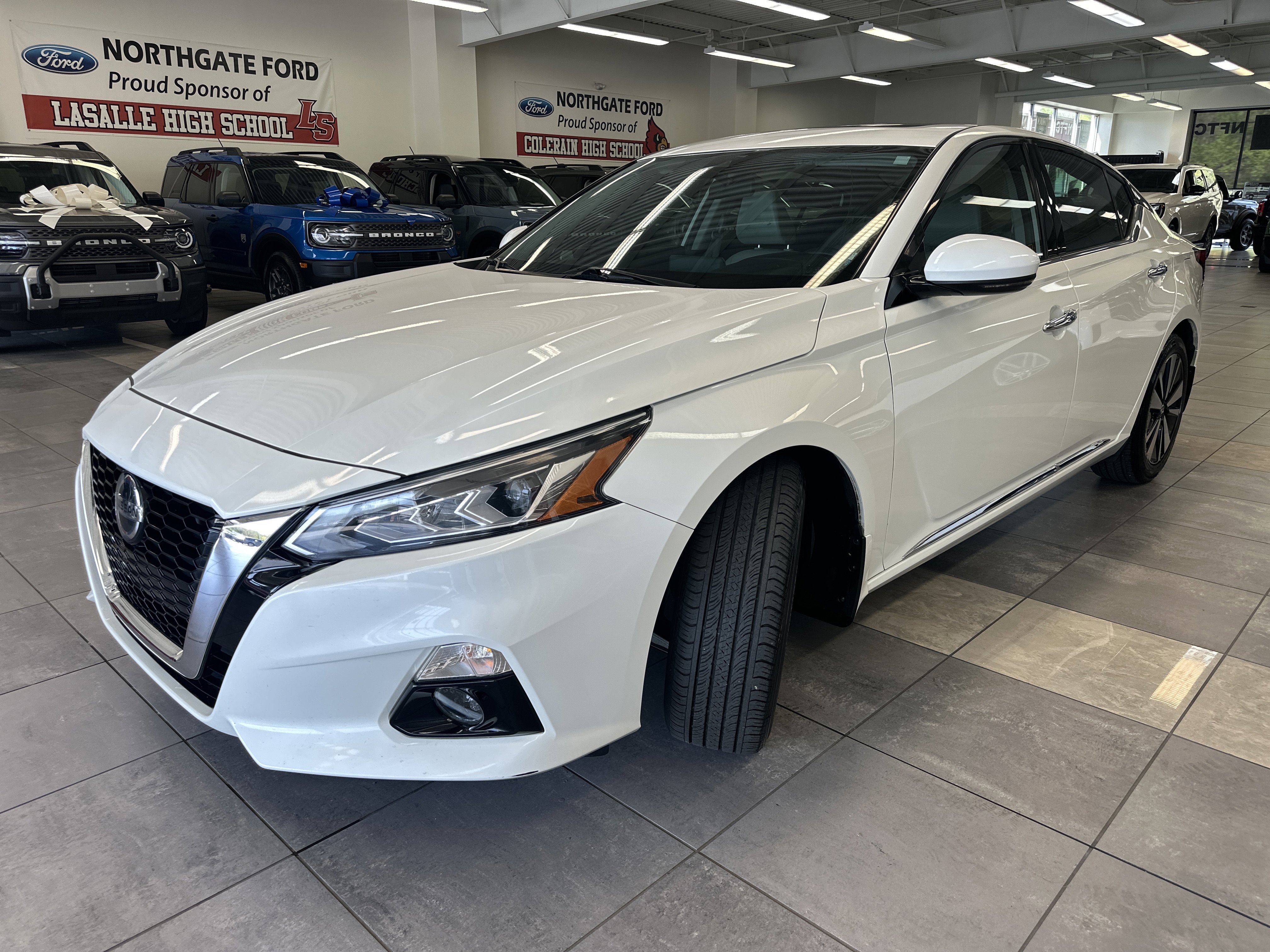 Used 2021 Nissan Altima 2.5 SL image 17