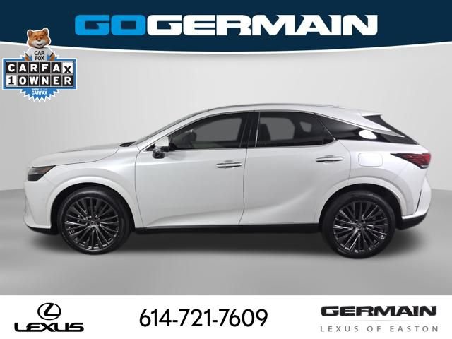 Certified 2023 Lexus RX 350 AWD w/ Accessory Package (K3) image 11