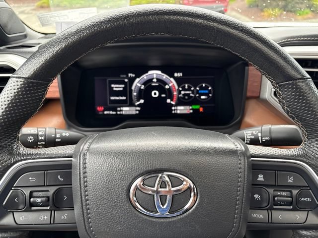 Used 2025 Toyota Tundra 1794 Edition w/ TRD Off-Road Package AWD/4WD image 26