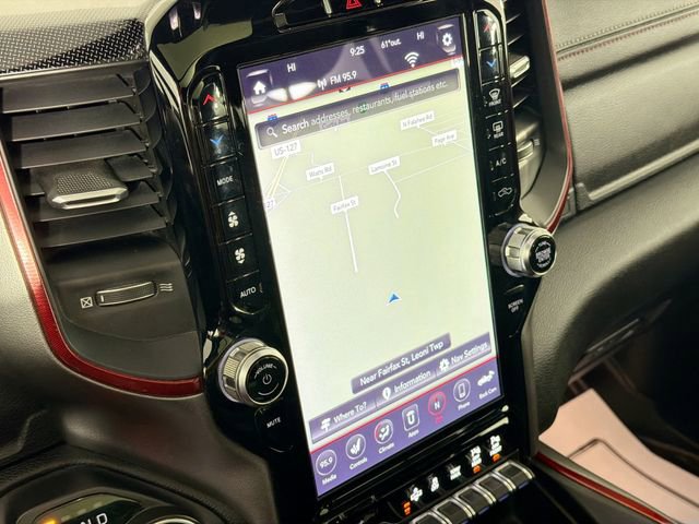 Used 2020 RAM 1500 Rebel image 14