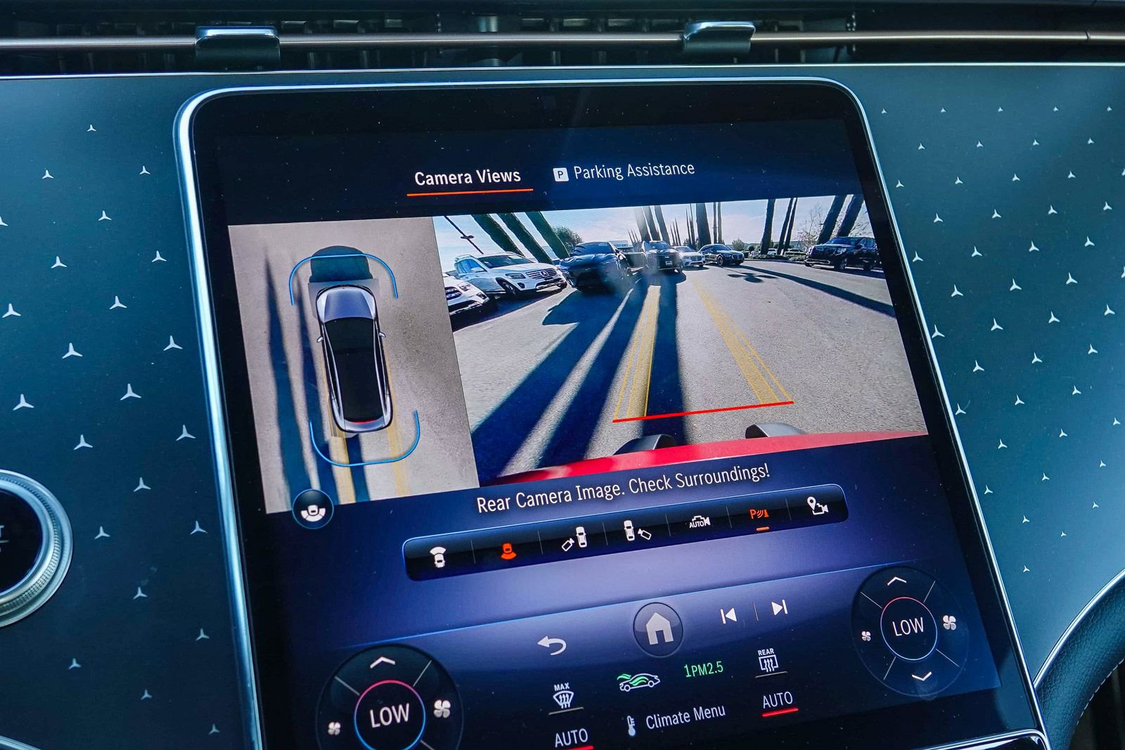 New 2024 Mercedes-Benz EQE 350+ 4MATIC Sedan image 22