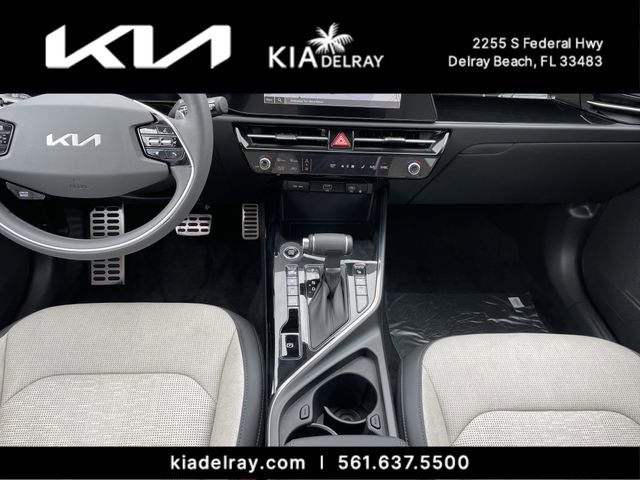 New 2026 Kia Niro SX Touring image 13