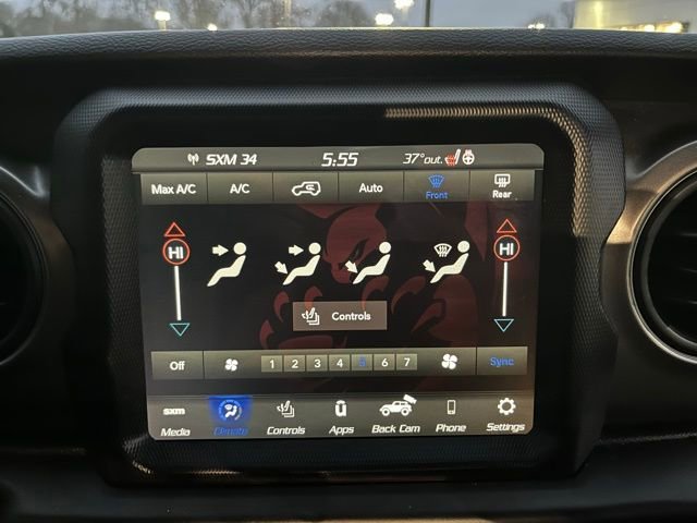 Used 2021 Jeep Wrangler Unlimited Sport image 31