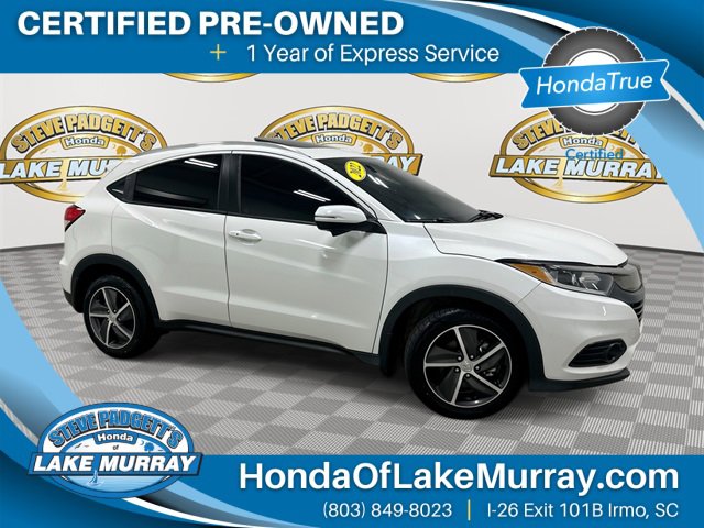 Used 2022 Honda HR-V EX