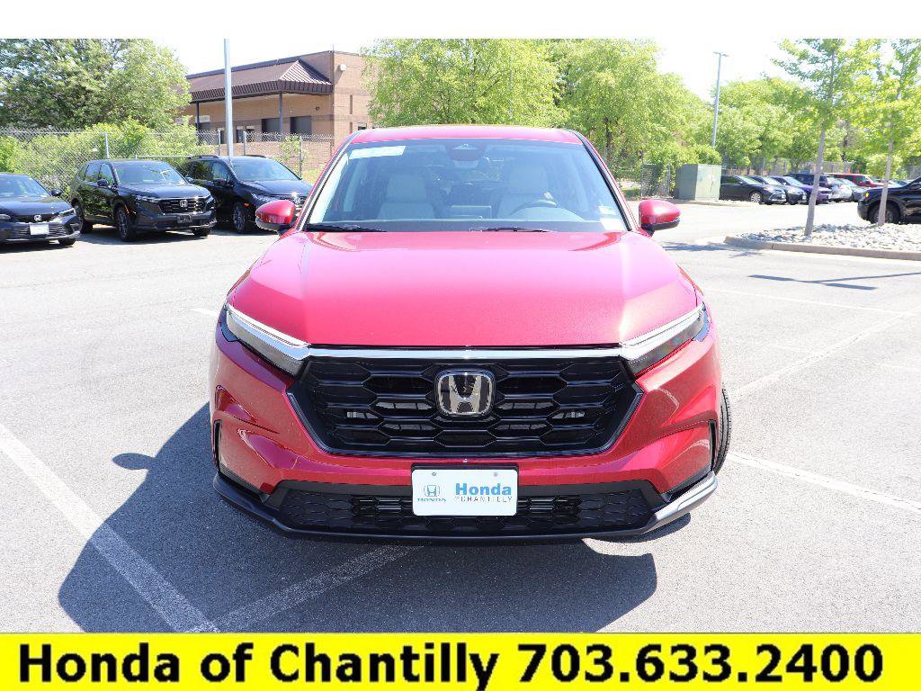 Used 2026 Honda CR-V LX image 2