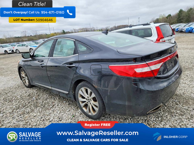 Used 2014 Hyundai Azera FWD image 3