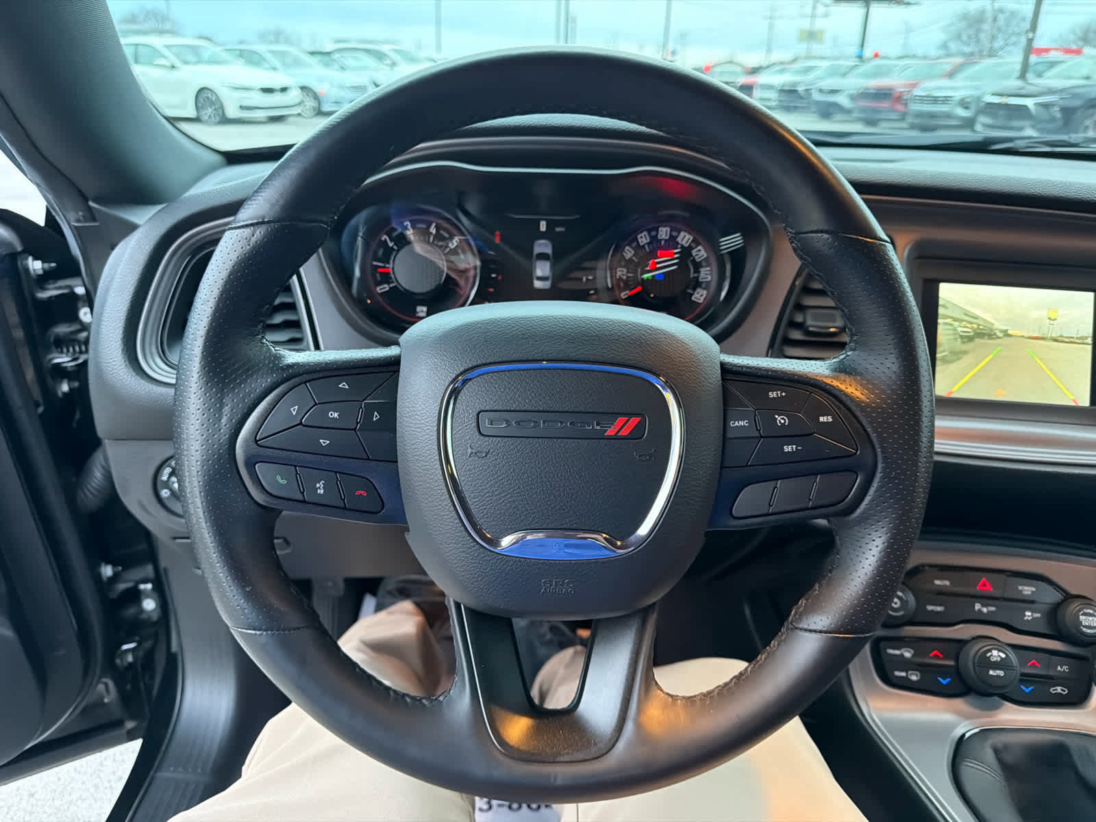 Used 2023 Dodge Challenger R/T w/ Blacktop Package image 17