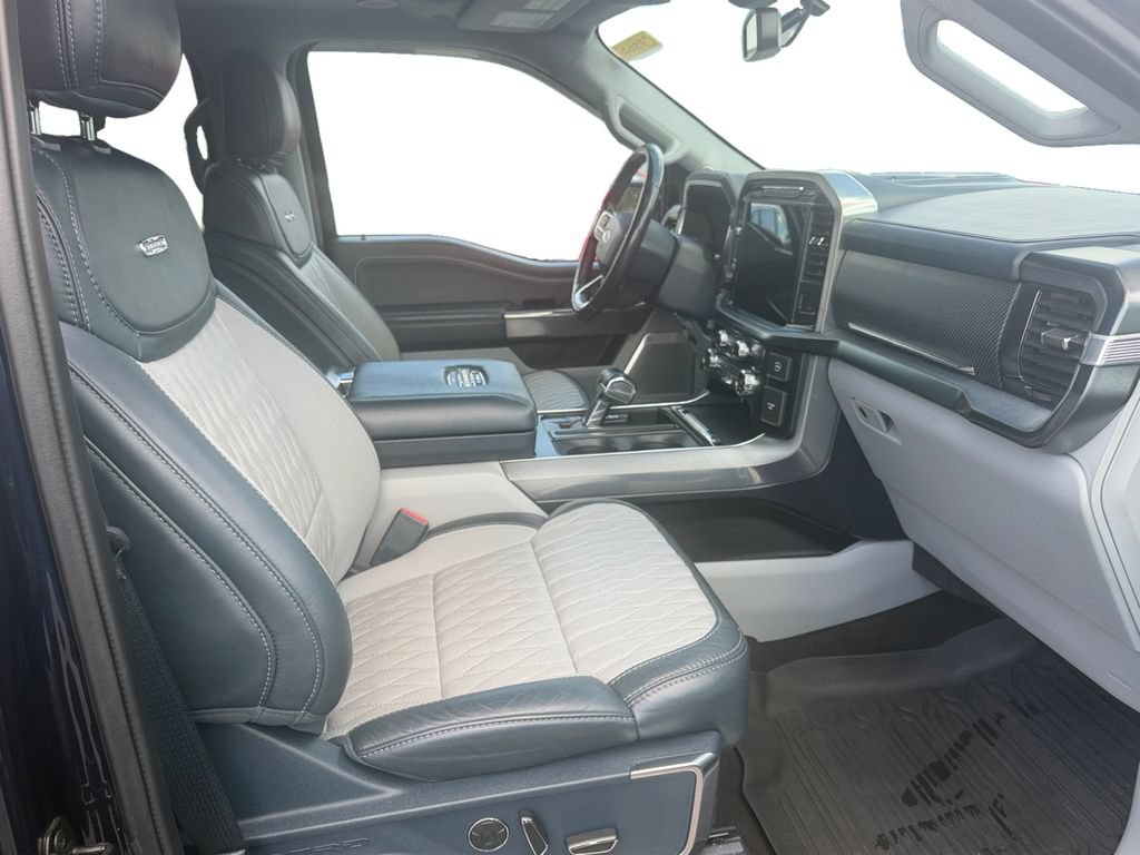 Used 2021 Ford F150 Limited AWD/4WD image 32