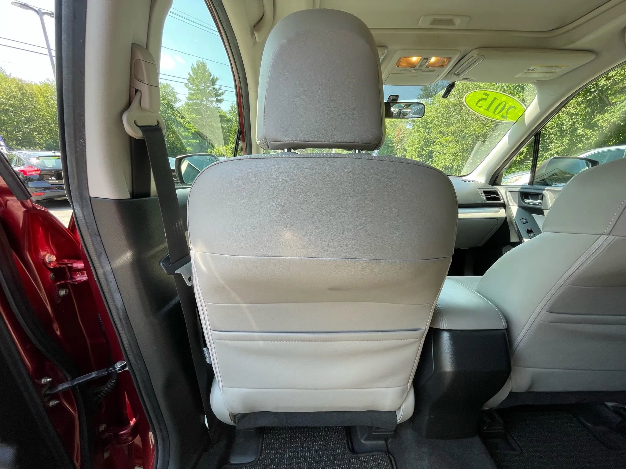 Used 2015 Subaru Forester 2.5i Limited image 37